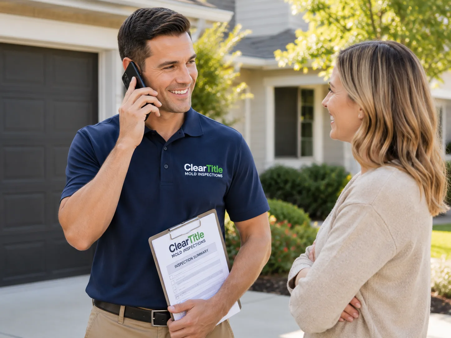 Mold Inspection For Home Sale Pinetta, FL FAQs